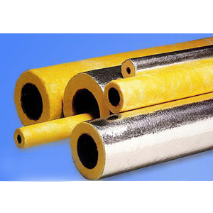 Bông thủy tinh dạng ống định hình